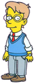 Thelonius em Os Simpsons