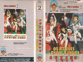 VHS contendo os episódios 1 e 2