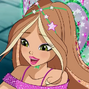 Flora em O Clube das Winx (Temp. 8)