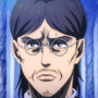Grisha Jeager em Attack on Titan