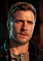 Liam Burke em Quantum Break