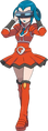 Mable em Pokémon XY
