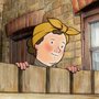 Sra. Bennett em Ethel & Ernest