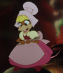 Ratonilda em A Polegarzinha (Delart)