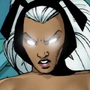 Tempestade em Esquadrão de Heróis (redublagem) e Marvel Cavaleiros - Animação