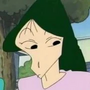 Srta. Uma em Crayon Shin-chan
