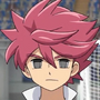 Heath Moore em Inazuma Eleven Ares