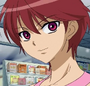 Yoshino Fujieda em Digimon Data Squad