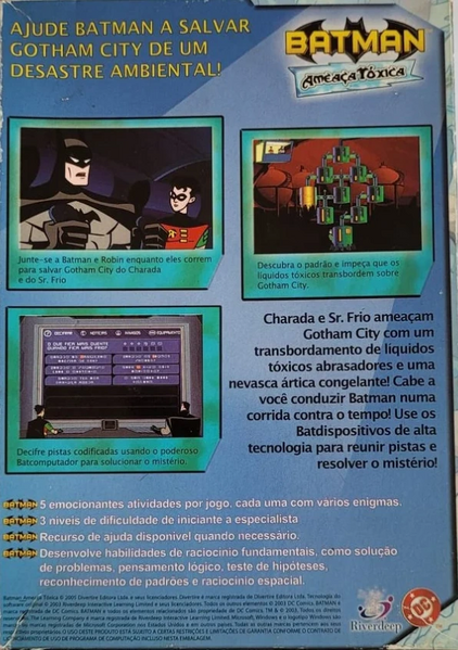 Arquivo:Batman Ameaça Tóxica contracapa.png