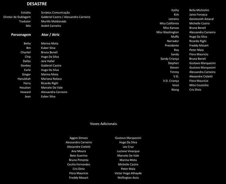 Arquivo:Desastre (2005) créditos.png