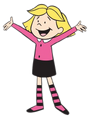 Emily Elizabeth Howard em Clifford, o Gigante Cão Vermelho (Dubbing Company)