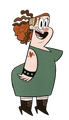 Hilary Higgenbottom em Mighty B!