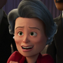 Embaixadora Selick em Os Incríveis 2