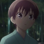 Kazuma Sōma (criança) em Fruits Basket