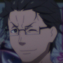 Kenichi Natsuki em Re:ZERO -Starting Life in Another World-