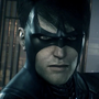Dick Grayson / Asa Noturna em Batman: Arkham Knight e Injustice: Gods Among Us