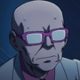 Doutor Posei em SAND LAND: THE SERIES
