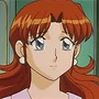 Sakura Kasuga em Corrector Yui