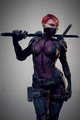 Shadow (Voz Feminina) em Ballistic Overkill