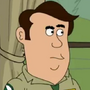 Steve Williams em Brickleberry