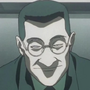 Shigeki Arakawa em Patlabor 2: O Filme