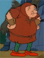 Falador em Os Smurfs (Herbert Richers)