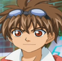 Dan Kuso em Bakugan: Invasores Gandelianos (eps. 15-39) e O Ímpeto do Mechtanium