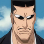 Tetsuzaemon Iba em Bleach