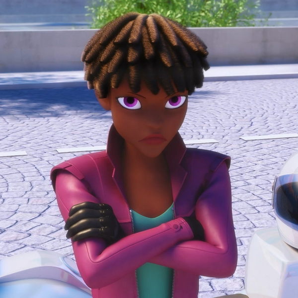 Arquivo:Gisèle (Miraculous Ladybug).png