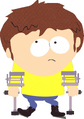 Jimmy Vulmer também em South Park (7ª temporada - presente)