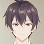 Masachika Kuze em Alya Sometimes Hides Her Feelings in Russian