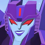 Nova Storm em Transformers: Cyberverse