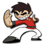 Raimundo Pedrosa em Duelo Xiaolin e Crônicas Xiaolin