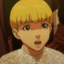 Rickert em Berserk: The Golden Age Arc - Memorial Edition