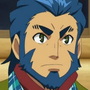 Taiga Akabane em Beyblade Burst: Turbo