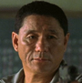 Kitano em Battle Royale