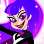 Zee Zatara / Zatanna em DC Super Hero Girls (2019)