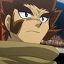 Aguma em Beyblade: Metal Fury