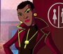 Anjinha Dinamite / Cassidy Williams em Scooby-Doo! Mistério S/A