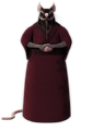 Splinter em As Tartarugas Ninja (2012)