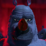 Comandante Vachir em Kung Fu Panda