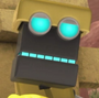 Cubot em Sonic Boom e Sonic Prime (2ª voz)