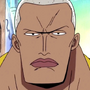 Daz Bones / Mr. 1 em One Piece