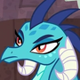 Ember em My Little Pony: A Amizade é Mágica