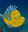 Linguado (criança) em A Pequena Sereia II: O Retorno para o Mar