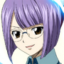 Laki Olietta em Fairy Tail