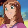 Diana em Martin Mystery