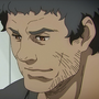 Mac Rosario em Megalo Box 2: NOMAD
