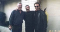 Antônio Moreno, Marcos Hailer e Guilherme Lopes (2001)