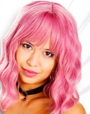 Skye Hoshi em Skye Hoshi: A Garota do Anime
